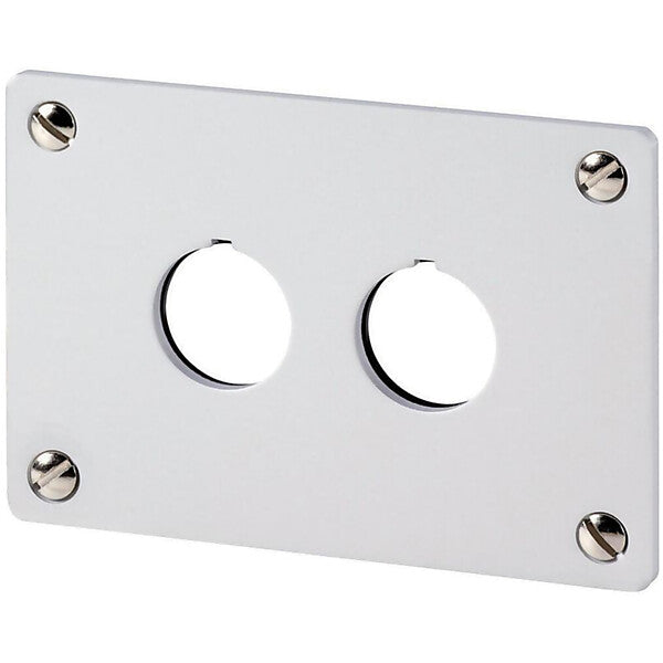 Eaton Einbautableau f. NOT-AUS-Taster M22-E2